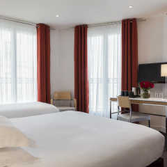Albe Hôtel Saint-Michel - Bild 2
