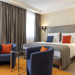Silver Crown Hotel & Residence - Bild 6