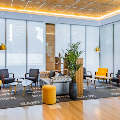 Hotel Madrid Chamartín Affiliated by Meliá - Bild 23