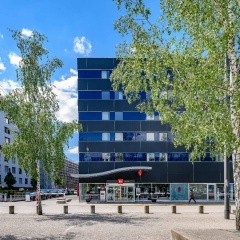 ibis Zurich City West - Bild 15