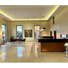 Turkmen Riverside Hotel - Bild 1