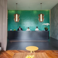 Oasia Hotel Downtown Singapore by Far East Hospitality - Bild 26