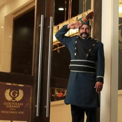 Goutham Grand Hotel thumbnail 24