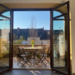 Ferienwohnung Bienengarten - Bild 6