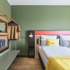Holiday Inn - the niu, Amity Potsdam by IHG - Bild 7