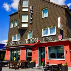 Hotel Triton - Bild 1