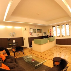Hostal Abadía Madrid - Bild 3