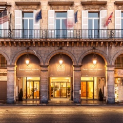 Les Appartements Saint James Albany - Bild 1