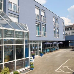 Hotel Paulin - Bild 1