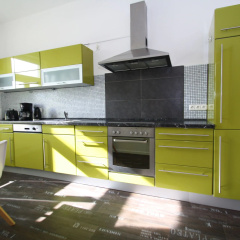 Apartment on the Aubach in Schwerin - Bild 13