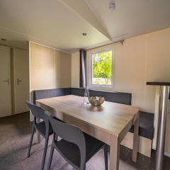 Well-maintained chalet with WiFi, in a green holiday park near Amsterdam - Bild 9