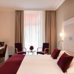 St Gotthard Hotel - Bild 3