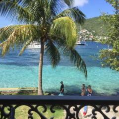 Gingerbread Suites in Bequia, St. Vincent and the Grenadines from 164$, photos, reviews - zenhotels.com balcony