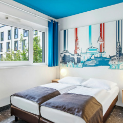 B&B Hotel Hamburg City-Ost - Bild 7