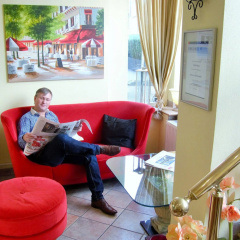 Hotel Alpha - Bild 22