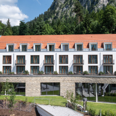 AMERON Neuschwanstein Alpsee Resort & Spa - Bild 1