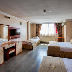 Kozan City Hotel - Bild 5