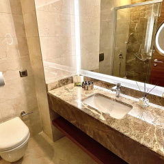Turkmen Riverside Hotel - Bild 8