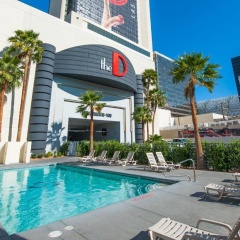 the D Casino Hotel Las Vegas - Bild 16