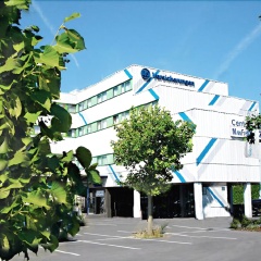 Center Hotel Main Franken Bamberg - Bild 1