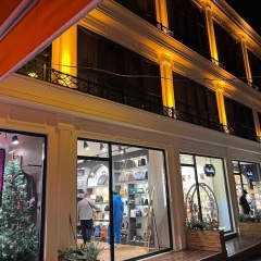 Berfinn Hotel Ortaköy - Bild 17