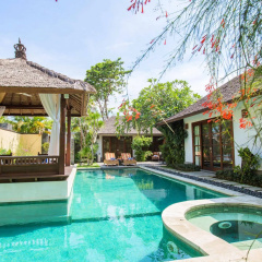 Villa Seriska Satu Sanur Bali - Bild 14
