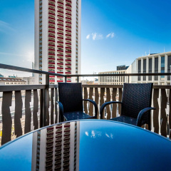 Best Western Plus Royal Suites - Bild 11