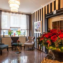 The Domicil Hotel Frankfurt City - Bild 17