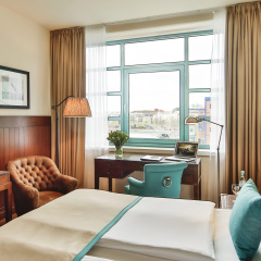 ABION Spreebogen Waterside Hotel Berlin - Bild 4