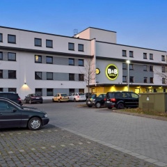 B&B HOTEL Koblenz-City - Bild 19