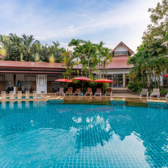 Ao Nang Timber House - Bild 17