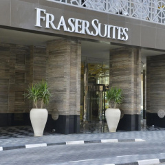 Fraser Suites Diplomatic Area Bahrain