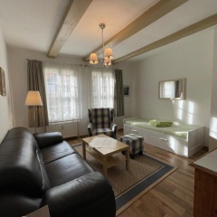 Apartment mit Terrasse No1 - Bild 1