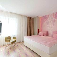 nhow Berlin Hotel thumbnail 6