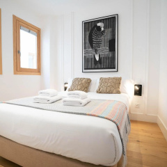 Smartrental Madrid Gran Via Apartments - Bild 15