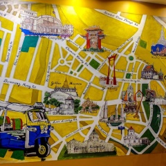 Siri Oriental Bangkok Hotel - Bild 20