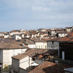 Отель Appartement Refait à Neuf/centre Ville/clim Франция, Перигё - отзывы, цены и фото номеров - забронировать отель Appartement Refait à Neuf/centre Ville/clim онлайн фото 31