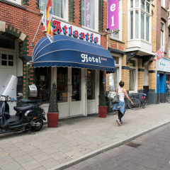 Atlantis Hotel Amsterdam - Bild 1