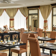 UNAHOTELS Scandinavia Milano Hotel - Bild 22