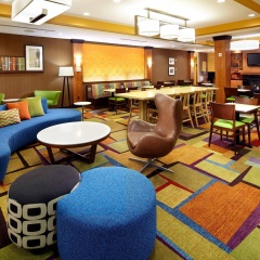 Fairfield Inn & Suites by Marriott Pittsburgh Neville Island thumbnail 20