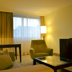 Courtyard by Marriott Düsseldorf Seestern - Bild 4