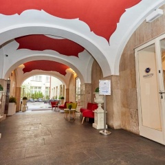 Hotel Garden Court - Bild 2