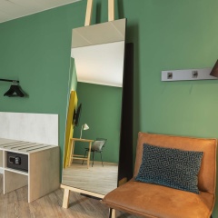 Holiday Inn - the niu, Tab Dusseldorf Main Station by IHG - Bild 10