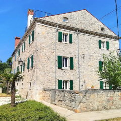 Castello Gulici Porec