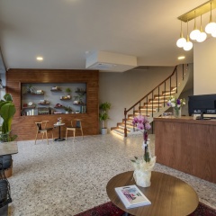 Union Hotel Karakoy - Bild 11