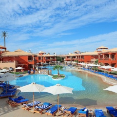 Pickalbatros Alf Leila Wa Leila Resort - Neverland Hurghada - Bild 29