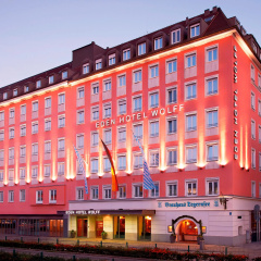 Eden Hotel Wolff - Bild 1