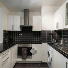 Sublime 1 bed flat with Thames view - Bild 12