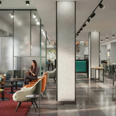 Hey Lou Hotel Karlsruhe Messe - Bild 30