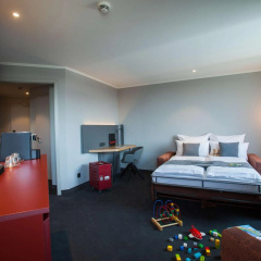 ATLANTIC Hotel Airport - Bild 3